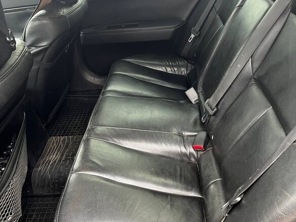 2007 Mitsubishi Galant IX Рестайлинг, чёрный, 650000 рублей - вид 13