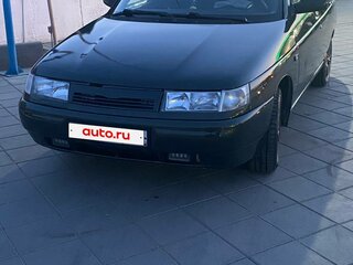 2005 Lada (ВАЗ) 2110, зелёный, 160000 рублей, вид 1