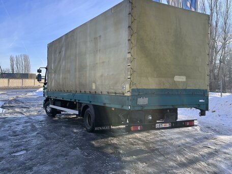 2007 Renault Midlum, зелёный, 1300000 рублей, вид 3