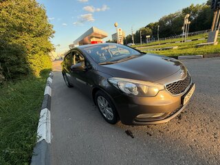 2014 Kia Cerato III, бежевый, 1050000 рублей, вид 2