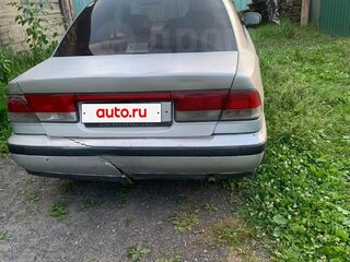 1999 Nissan Sunny B15, серебристый, 180000 рублей, вид 4