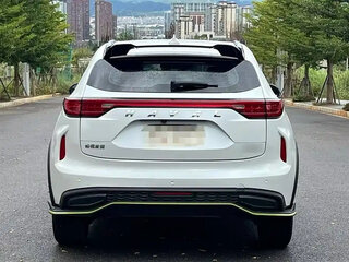 2022 Haval Chitu, белый, 1250000 рублей, вид 4