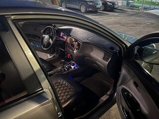 2011 Kia Rio II Рестайлинг, серебристый, 700000 рублей, вид 5