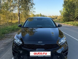 2018 Kia Cerato IV, чёрный, 2500000 рублей, вид 1