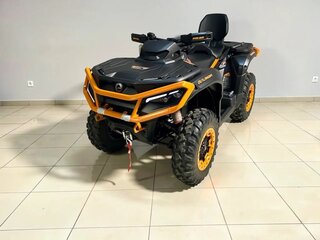 2026 BRP Can-Am Outlander Max XT-P 1000R, чёрный, 1700000 рублей, вид 1