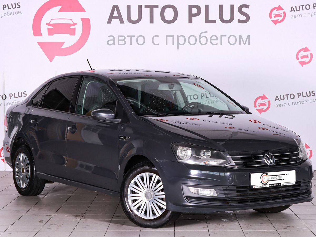 Открыть фотографии: Volkswagen Polo V Рестайлинг