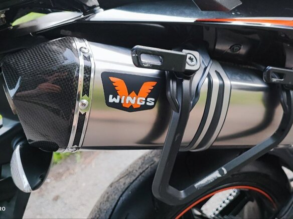 2013 KTM 990 SM, чёрный, 730000 рублей - вид 5