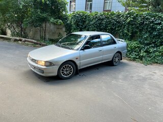 1995 Mitsubishi Lancer VI, серый, 80000 рублей, вид 3