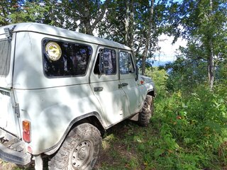 2003 УАЗ 31514, серый, 350000 рублей, вид 1
