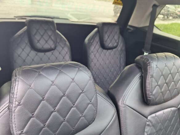 2017 Citroen C4 Picasso Grand II Рестайлинг, белый, 880000 рублей - вид 22