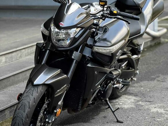2008 Suzuki B-King, чёрный, 1415000 рублей - вид 1