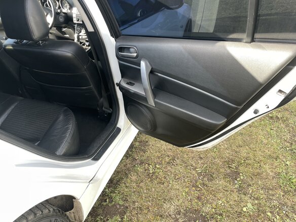 2008 Mazda 6 II (GH), белый, 800000 рублей - вид 18