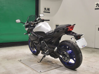 2016 Yamaha XJ6 (FZ6R), серый, 600000 рублей, вид 5