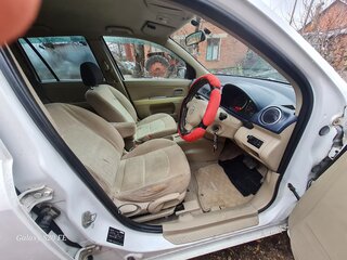 2002 Mazda Demio II (DY), белый, 215000 рублей, вид 4
