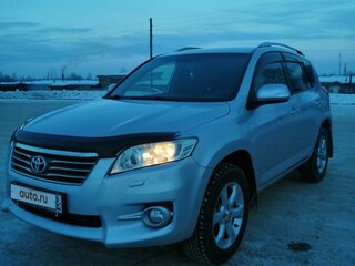 2011 Toyota RAV4 III (XA30) Рестайлинг, серебристый, 1670000 рублей, вид 1