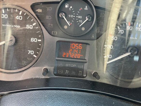 2012 Peugeot Partner, белый, 780000 рублей - вид 7