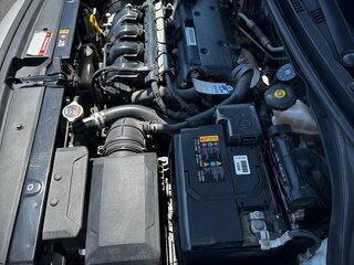 2021 Hyundai Solaris II Рестайлинг, белый, 1500000 рублей, вид 5