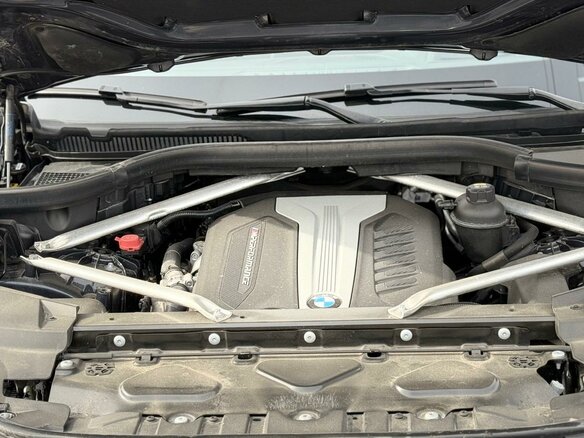 2020 BMW X5 M50d IV (G05/G18), серый, 7000000 рублей - вид 14