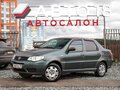 2011 Fiat Albea I Рестайлинг, зелёный, 249000 рублей