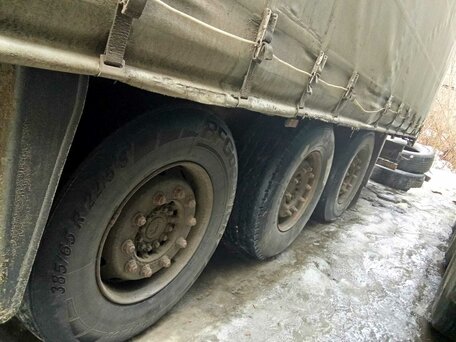 2007 Schmitz Cargobull S01, серебристый, 1750000 рублей, вид 3