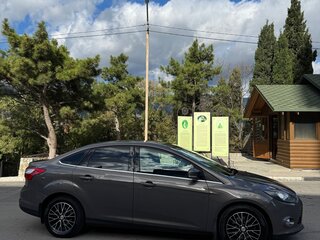 2013 Ford Focus III, серый, 850000 рублей, вид 5