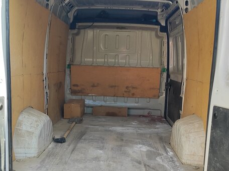 2016 Fiat Professional Ducato, белый, 2500000 рублей, вид 3