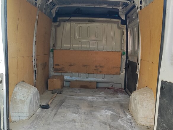 2016 Fiat Professional Ducato, белый, 2500000 рублей - вид 2