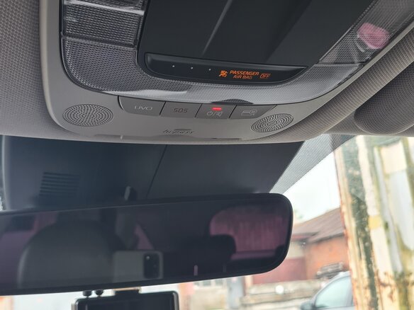 2020 Kia Sorento IV, чёрный, 3600000 рублей - вид 7