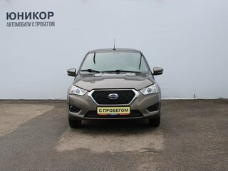2019 Datsun on-DO I Рестайлинг, серый, 559000 рублей, вид 3