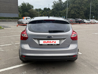 2012 Ford Focus III, серый, 850000 рублей, вид 2