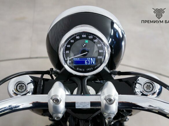 2024 BMW R 18, чёрный, 1749000 рублей - вид 11