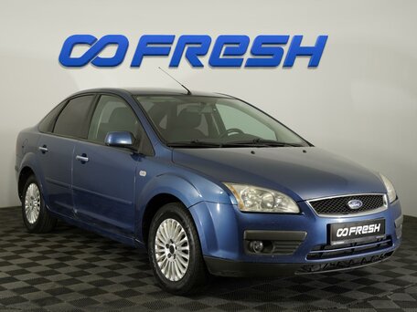 Ford Focus II