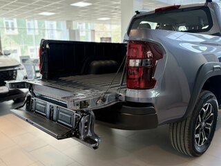 2026 Changan Hunter Plus, серый, 4069900 рублей, вид 4