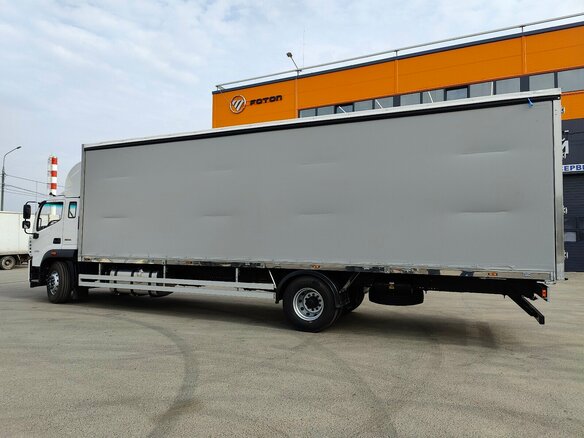 2026 Foton Est M, белый - вид 4