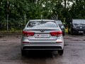 2015 Kia Rio III, серебристый, 665000 рублей - вид 3