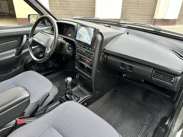 2007 Lada (ВАЗ) 2114, серый, 500000 рублей - вид 7