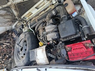 2011 Lada (ВАЗ) 2121 (4x4) I Рестайлинг, белый, 400000 рублей, вид 5