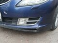 2008 Mazda 6 II (GH), синий, 550000 рублей - вид 11