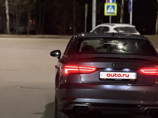 2020 Audi A3 III (8V) Рестайлинг, серый, 1890000 рублей, вид 3