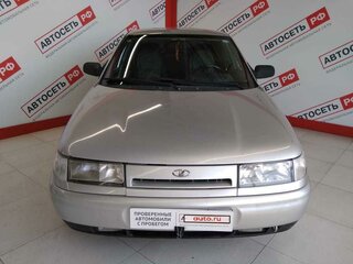 2003 Lada (ВАЗ) 2110, серый, 250000 рублей, вид 1