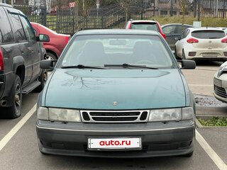 1990 Saab 9000 I, зелёный, 195000 рублей, вид 3