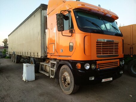 2003 Freightliner Argosy, оранжевый, 1100000 рублей, вид 5