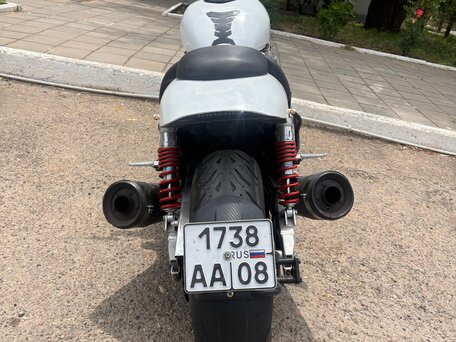2001 Honda X4, белый, 500000 рублей, вид 4