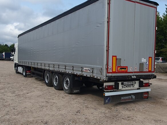 2013 DAF XF 105, белый, 5700000 рублей - вид 6