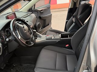 2020 Lexus NX 200 I Рестайлинг, серый, 2950000 рублей, вид 5