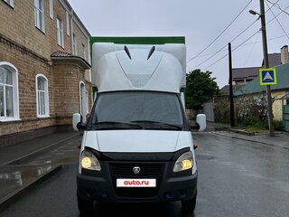 2011 ГАЗ ГАЗель (3302), белый, 900000 рублей, вид 1