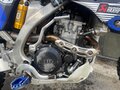 2009 Yamaha YZ250F, синий, 300000 рублей - вид 2