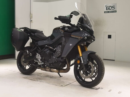2024 Yamaha MT-09 Tracer (FJ-09), чёрный, 1390000 рублей, вид 3