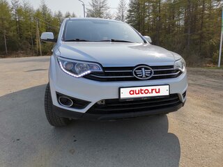 2021 FAW Besturn X40 I, белый, 1750000 рублей, вид 2