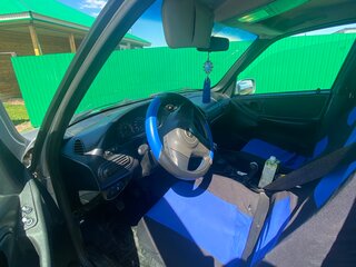 2011 Chevrolet Niva I Рестайлинг, серебристый, 510000 рублей, вид 5